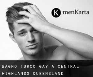 Bagno Turco Gay a Central Highlands (Queensland)