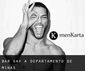 Bar Gay a Departamento de Minas