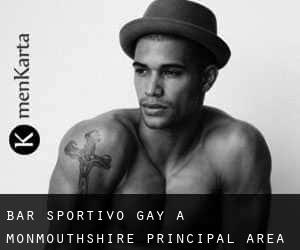 Bar sportivo Gay a Monmouthshire principal area