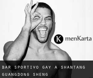Bar sportivo Gay a Shantang (Guangdong Sheng)