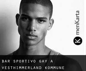Bar sportivo Gay a Vesthimmerland Kommune