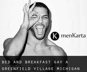 Bed and Breakfast Gay a Greenfield Village (Michigan)