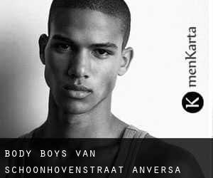 Body Boys Van Schoonhovenstraat (Anversa)
