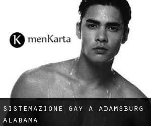 Sistemazione Gay a Adamsburg (Alabama)