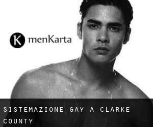 Sistemazione Gay a Clarke County Sistemazione Gay a Clarke County