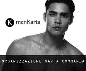 Organizzazione Gay a Commanda