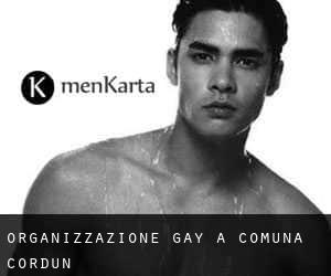 Organizzazione Gay a Comuna Cordun