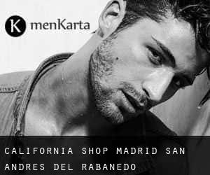 California Shop Madrid (San Andrés del Rabanedo)