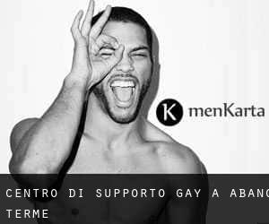 Centro di Supporto Gay a Abano Terme