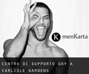 Centro di Supporto Gay a Carlisle Gardens