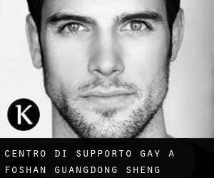 Centro di Supporto Gay a Foshan (Guangdong Sheng)