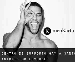 Centro di Supporto Gay a Santo Antônio do Leverger