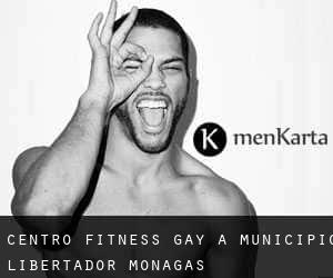 Centro Fitness Gay a Municipio Libertador (Monagas)