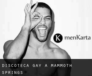Discoteca Gay a Mammoth Springs