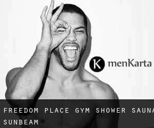 Freedom Place Gym - Shower - Sauna (Sunbeam)