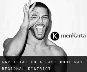 Gay Asiatico a East Kootenay Regional District