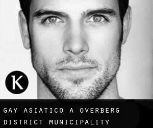 Gay Asiatico a Overberg District Municipality