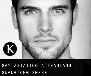 Gay Asiatico a Shantang (Guangdong Sheng)