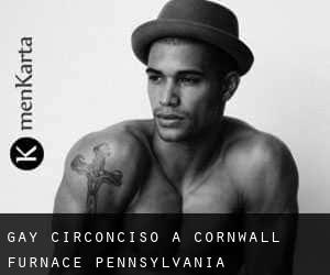 Gay Circonciso a Cornwall Furnace (Pennsylvania)