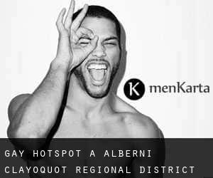 Gay Hotspot a Alberni-Clayoquot Regional District