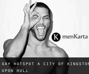 Gay Hotspot a City of Kingston upon Hull