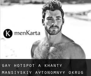 Gay Hotspot a Khanty-Mansiyskiy Avtonomnyy Okrug