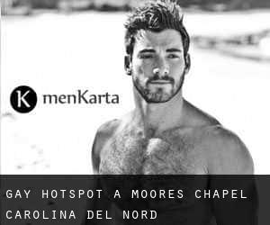 Gay Hotspot a Moores Chapel (Carolina del Nord)