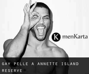 Gay Pelle a Annette Island Reserve