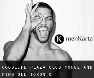 Goodlife Plaza Club, Yonge and King (Old Toronto)