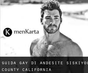 guida gay di Andesite (Siskiyou County, California)