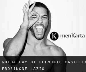 guida gay di Belmonte Castello (Frosinone, Lazio)