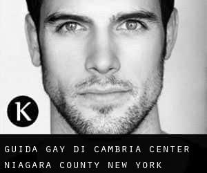 guida gay di Cambria Center (Niagara County, New York)