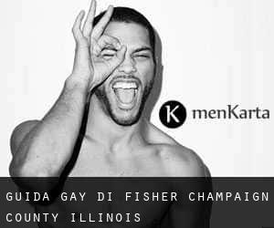 guida gay di Fisher (Champaign County, Illinois)
