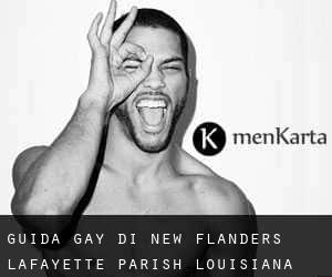 guida gay di New Flanders (Lafayette Parish, Louisiana)