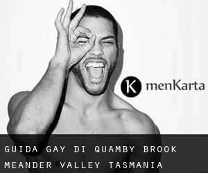 guida gay di Quamby Brook (Meander Valley, Tasmania)