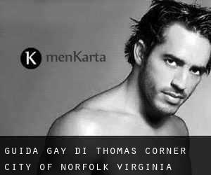 guida gay di Thomas Corner (City of Norfolk, Virginia)