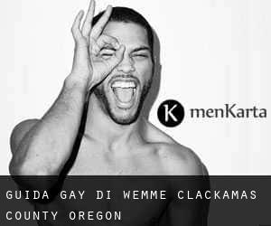 guida gay di Wemme (Clackamas County, Oregon)