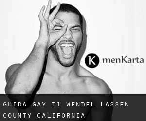 guida gay di Wendel (Lassen County, California)