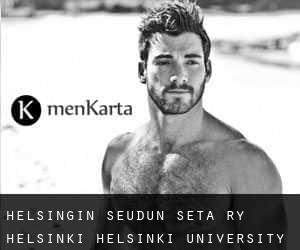 Helsingin seudun SETA ry Helsinki (Helsinki University of Technology student village)