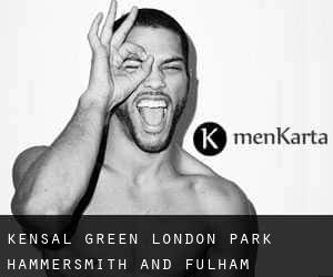 Kensal Green London Park (Hammersmith and Fulham)