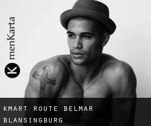 Kmart Route Belmar (Blansingburg)