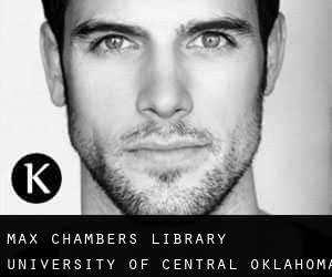 Max Chambers Library - University of Central Oklahoma (Edmond)