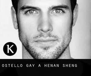 Ostello Gay a Henan Sheng