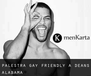 Palestra Gay Friendly a Deans (Alabama)