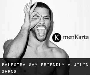 Palestra Gay Friendly a Jilin Sheng