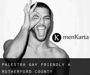 Palestra Gay Friendly a Rutherford County