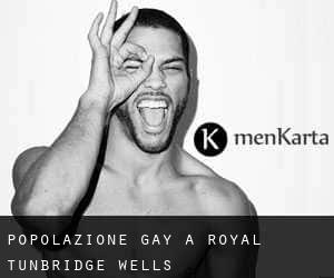 Popolazione Gay a Royal Tunbridge Wells
