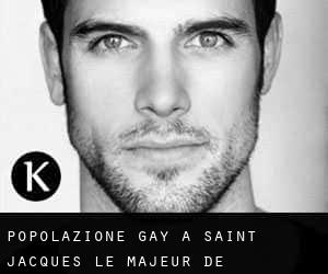 Popolazione Gay a Saint-Jacques-le-Majeur-de-Wolfestown