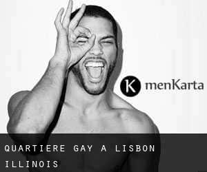 Quartiere Gay a Lisbon (Illinois)