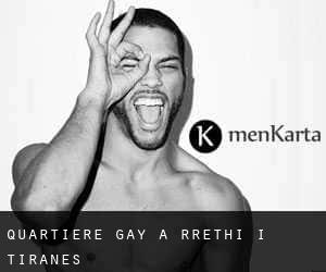 Quartiere Gay a Rrethi i Tiranës